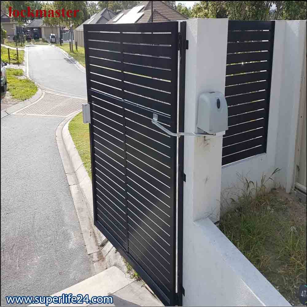 نصب درب اتوماتیک و مزیت های آن برای ساختمان نصب درب اتوماتیک و مزیت های آن برای ساختمان